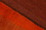 Gabbeh - Qashqai Persian Carpet 206x167 - Picture 6