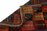 Gabbeh - Bakhtiari Persian Carpet 191x120 - Picture 5