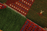 Gabbeh - Bakhtiari Persian Carpet 173x126 - Picture 6