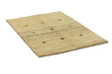 Gabbeh - Qashqai Persian Carpet 145x97 - Picture 1