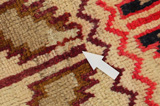 Gabbeh - Qashqai Persian Carpet 210x122 - Picture 17