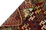 Gabbeh - Qashqai Persian Carpet 203x114 - Picture 5