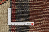 Bakhtiari - Gabbeh Persian Carpet 359x137 - Picture 4