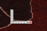 Gabbeh - Bakhtiari Persian Carpet 197x95 - Picture 4