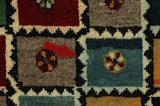 Gabbeh - Bakhtiari Persian Carpet 174x94 - Picture 17