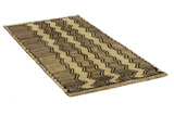 Gabbeh - Qashqai Persian Carpet 188x94 - Picture 1