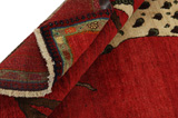 Gabbeh - Qashqai Persian Carpet 183x125 - Picture 5