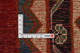 Gabbeh - Qashqai Persian Carpet 245x157 - Picture 4