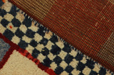 Gabbeh - Bakhtiari Persian Carpet 165x99 - Picture 6