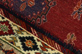 Yalameh - Qashqai Persian Carpet 184x103 - Picture 6