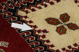 Yalameh - Qashqai Persian Carpet 184x103 - Picture 17