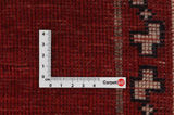 Gabbeh - Qashqai Persian Carpet 200x127 - Picture 4