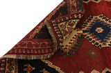 Yalameh - Qashqai Persian Carpet 174x105 - Picture 5