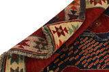 Gabbeh - Qashqai Persian Carpet 206x121 - Picture 5