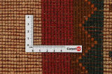 Gabbeh - Qashqai Persian Carpet 193x117 - Picture 4