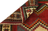 Gabbeh - Qashqai Persian Carpet 193x117 - Picture 5