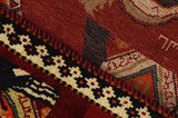 Gabbeh - Qashqai Persian Carpet 190x121 - Picture 6