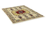 Kashkooli - Gabbeh Persian Carpet 203x151 - Picture 1