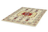 Kashkooli - Gabbeh Persian Carpet 203x151 - Picture 2