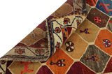 Bakhtiari - Gabbeh Persian Carpet 202x120 - Picture 5