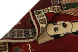 Gabbeh - Qashqai Persian Carpet 192x122 - Picture 5