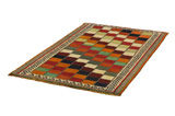 Bakhtiari - Gabbeh Persian Carpet 170x107 - Picture 2