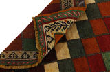 Bakhtiari - Gabbeh Persian Carpet 170x107 - Picture 5