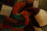 Bakhtiari - Gabbeh Persian Carpet 170x107 - Picture 7