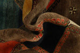 Gabbeh - Qashqai Persian Carpet 216x132 - Picture 7