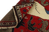 Gabbeh - Qashqai Persian Carpet 203x101 - Picture 5