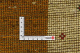 Gabbeh - Qashqai Persian Carpet 149x105 - Picture 4