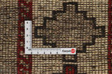 Gabbeh - Qashqai Persian Carpet 159x101 - Picture 4