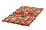 Gabbeh - Qashqai Persian Carpet 160x91 - Picture 2