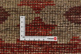 Gabbeh - Qashqai Persian Carpet 160x91 - Picture 4