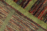 Gabbeh - Bakhtiari Persian Carpet 154x100 - Picture 6