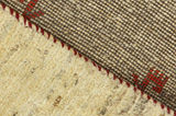 Gabbeh - Qashqai Persian Carpet 143x102 - Picture 6