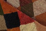 Gabbeh - Bakhtiari Persian Carpet 148x103 - Picture 6