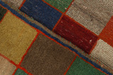 Gabbeh - Bakhtiari Persian Carpet 157x88 - Picture 6