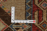 Gabbeh - Bakhtiari Persian Carpet 191x127 - Picture 4
