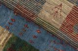 Gabbeh - Bakhtiari Persian Carpet 183x106 - Picture 6