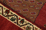 Gabbeh - Qashqai Persian Carpet 185x114 - Picture 6