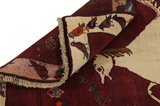 Gabbeh - Qashqai Persian Carpet 184x119 - Picture 5