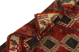 Gabbeh - Qashqai Persian Carpet 191x141 - Picture 5