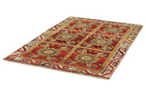 Bakhtiari - Gabbeh Persian Carpet 223x152 - Picture 2