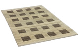 Gabbeh Persian Carpet 161x108 - Picture 1