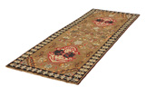 Kashkooli - Gabbeh Persian Carpet 307x105 - Picture 2