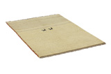 Gabbeh - Qashqai Persian Carpet 148x97 - Picture 1