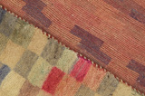 Gabbeh - Qashqai Persian Carpet 165x85 - Picture 6