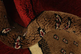 Gabbeh - Qashqai Persian Carpet 142x102 - Picture 7