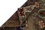 Gabbeh - Qashqai Persian Carpet 181x99 - Picture 5